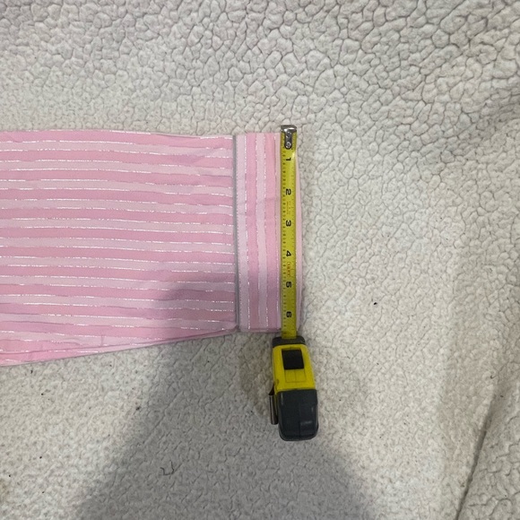 NWOT Victoria' Secret Sleep Shirt Womens XL PINK Button Front SLEEP SHIRT - Picture 5 of 6